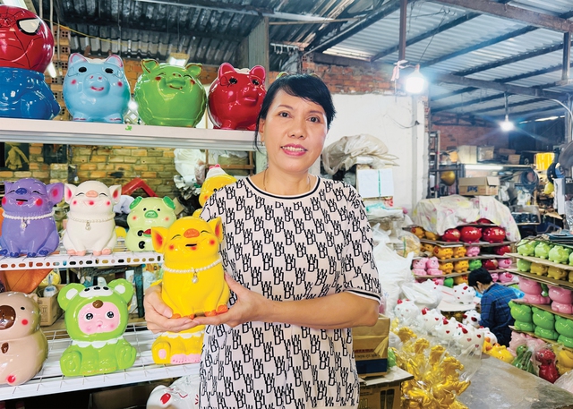 Năm mới đến rồi, bạn đã có chú heo đất cho riêng mình chưa? - Ảnh 2.