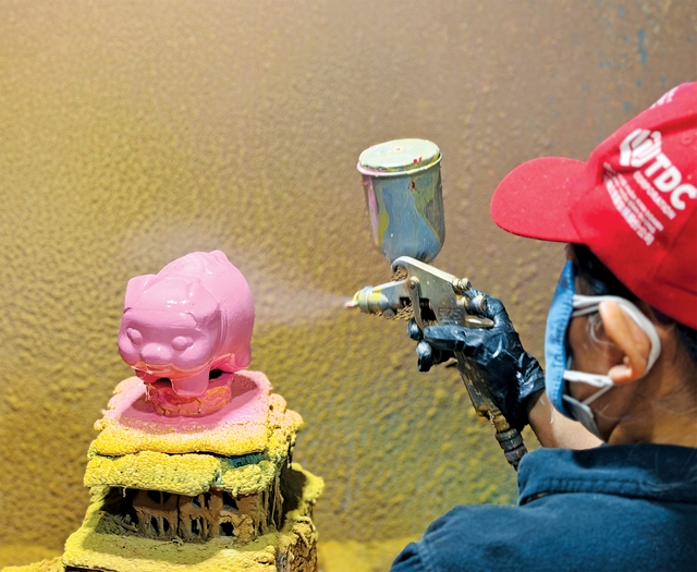 Năm mới đến rồi, bạn đã có chú heo đất cho riêng mình chưa? - Ảnh 4.