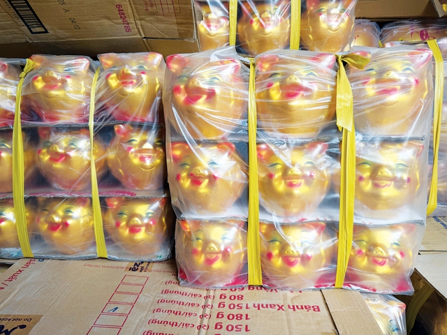 Năm mới đến rồi, bạn đã có chú heo đất cho riêng mình chưa? - Ảnh 6.