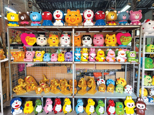 Năm mới đến rồi, bạn đã có chú heo đất cho riêng mình chưa? - Ảnh 7.