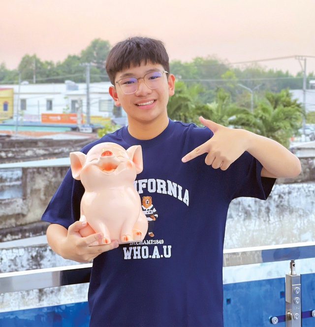 Năm mới đến rồi, bạn đã có chú heo đất cho riêng mình chưa? - Ảnh 8.