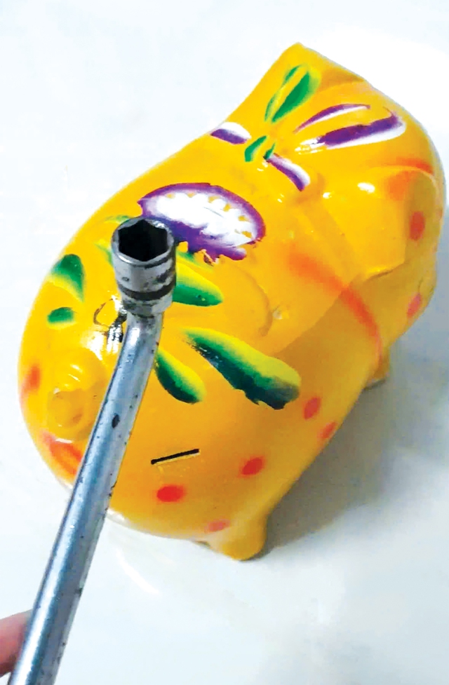 Năm mới đến rồi, bạn đã có chú heo đất cho riêng mình chưa? - Ảnh 9.