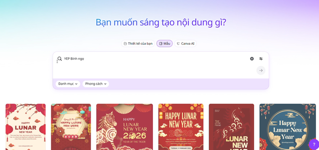 Gợi ý mẫu background tiệc tất niên Bính Ngọ 2026 - Ảnh 2.