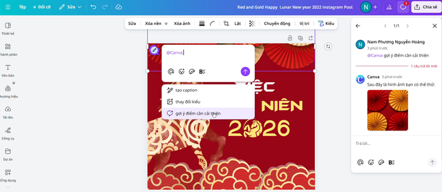 Gợi ý mẫu background tiệc tất niên Bính Ngọ 2026 - Ảnh 5.