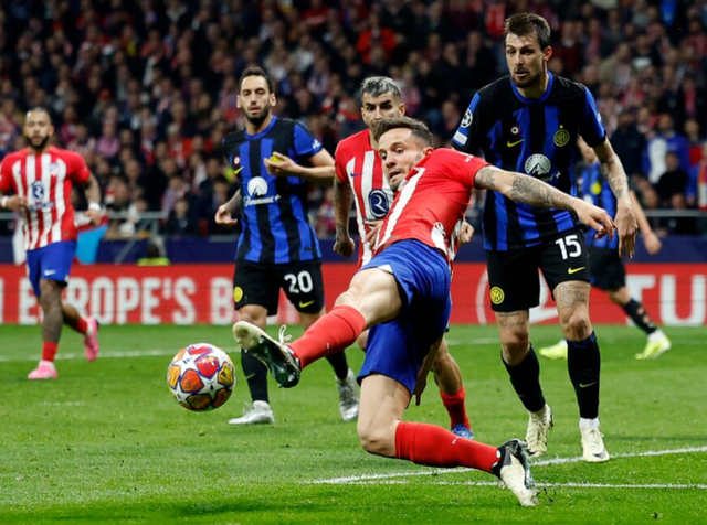 Atletico Madrid đấu Bodo/Glimt: cơ hội vào top 8?- Ảnh 1.