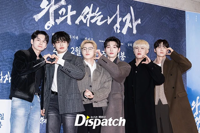 Khởi đầu 2026 của Park Ji Hoon: tái hợp Wanna One, có phim mới sắp công chiếu- Ảnh 2. Khởi đầu 2026 của Park Ji Hoon: tái hợp Wanna One, có phim mới sắp công chiếu- Ảnh 2.