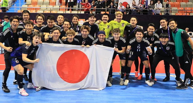 Lịch thi đấu futsal châu Á 2026 ngày 28-1: Nhật Bản đấu Úc- Ảnh 1.