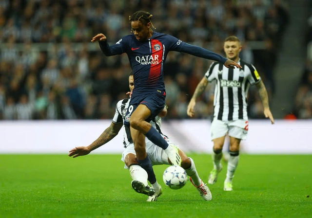 PSG đấu Newcastle: Trận đấu sống còn cho tấm vé top 8- Ảnh 1.