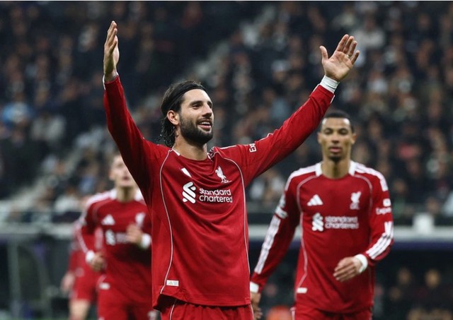 Liverpool đối đầu Qarabag: Không thể cản phá The Kop- Ảnh 1.