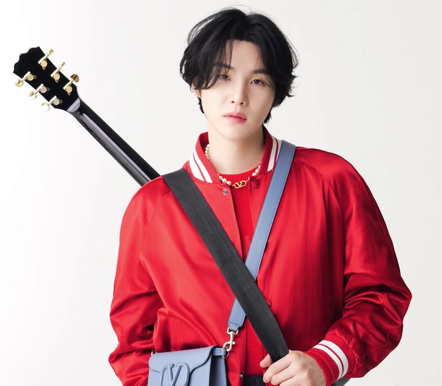 Suga (BTS) và loạt thành tích solo ấn tượng - Ảnh 4.