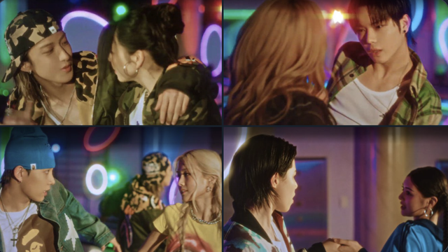 Khán giả phấn khích với màn kết hợp giữa LNGSHOT và nhóm nữ mới của Jay Park- Ảnh 3. Khán giả phấn khích với màn kết hợp giữa LNGSHOT và nhóm nữ mới của Jay Park- Ảnh 3.