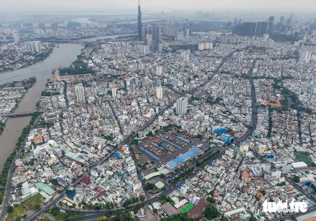 $18.7bn transit-oriented overhaul proposed for Ho Chi Minh City’s Hang Xanh junction - Ảnh 2. $18.7bn transit-oriented overhaul proposed for Ho Chi Minh City’s Hang Xanh junction - Ảnh 2.