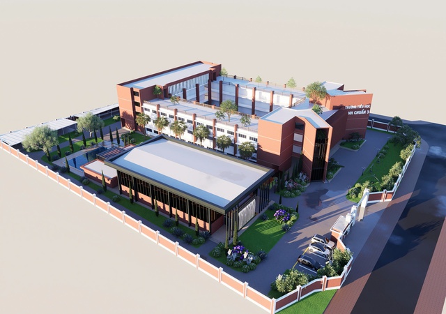 Ho Chi Minh City breaks ground on $5.5mn school funded by private enterprise - Ảnh 3.