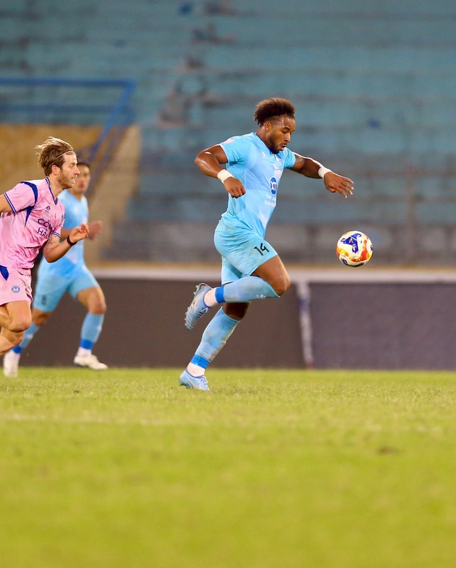 Trực tiếp Shopee Cup 2025-2026: Thép Xanh Nam Định - Lion City Sailors - Ảnh 1. Trực tiếp Shopee Cup 2025-2026: Thép Xanh Nam Định - Lion City Sailors - Ảnh 1.