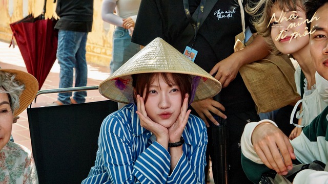 Phim Tết Nhà mình đi thôi tung teaser, hé lộ vai diễn mới mẻ của Uyển Ân- Ảnh 1.