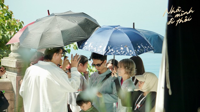 Phim Tết Nhà mình đi thôi tung teaser, hé lộ vai diễn mới mẻ của Uyển Ân- Ảnh 6.