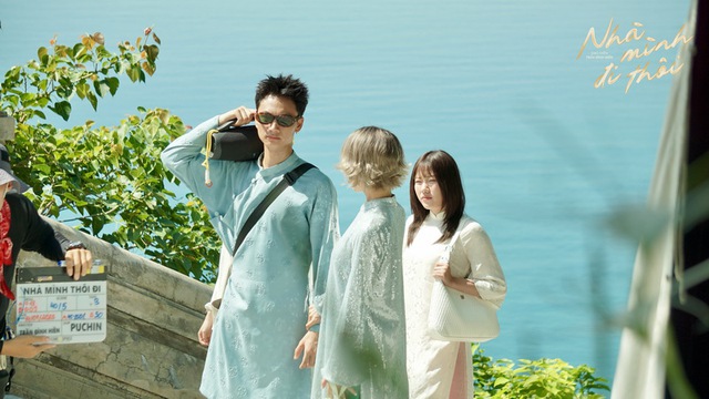 Phim Tết Nhà mình đi thôi tung teaser, hé lộ vai diễn mới mẻ của Uyển Ân- Ảnh 4.