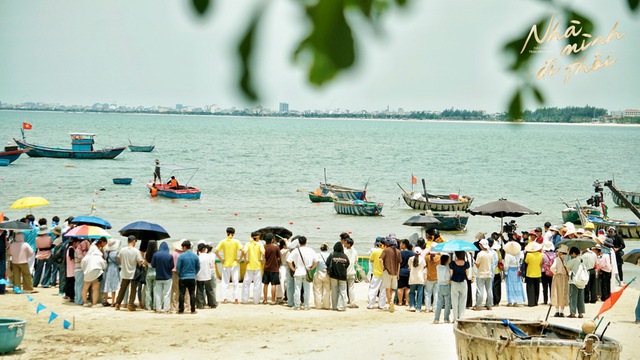 Phim Tết Nhà mình đi thôi tung teaser, hé lộ vai diễn mới mẻ của Uyển Ân- Ảnh 5.