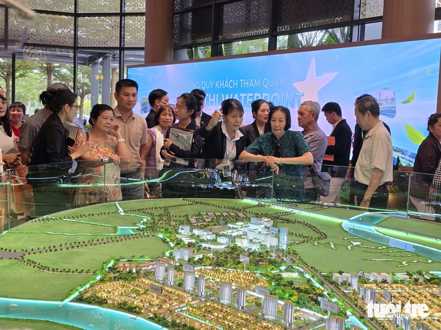 Vietnam to create unified national housing, real estate data system from March- Ảnh 1. Vietnam to create unified national housing, real estate data system from March- Ảnh 1.