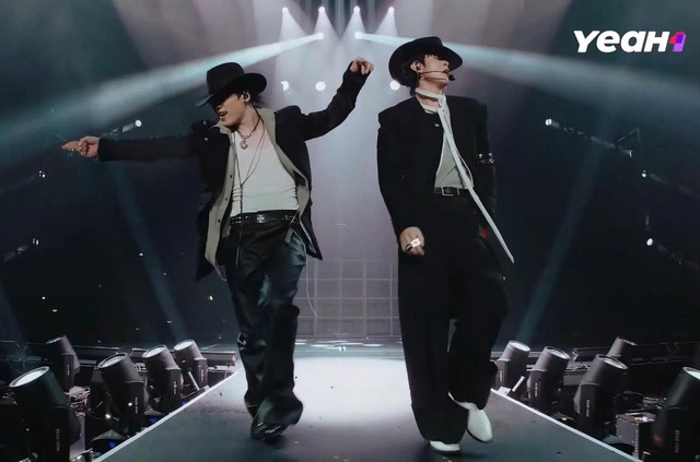 Chung kết Tân binh toàn năng: sân khấu của những all-rounder thế hệ mới- Ảnh 5. Chung kết Tân binh toàn năng: sân khấu của những all-rounder thế hệ mới- Ảnh 5.