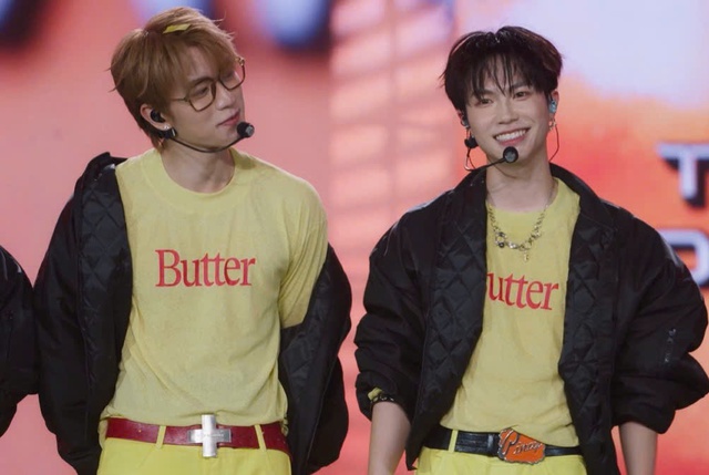 Chung kết Tân binh toàn năng: sân khấu của những all-rounder thế hệ mới- Ảnh 8. Chung kết Tân binh toàn năng: sân khấu của những all-rounder thế hệ mới- Ảnh 8.