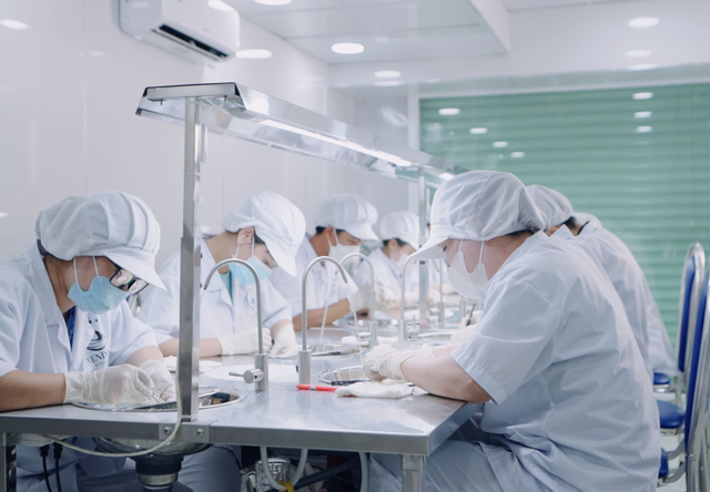 Swiftlet farming emerges as new competitive advantage for Ho Chi Minh City’s Can Gio  - Ảnh 2.