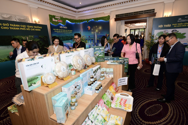 Swiftlet farming emerges as new competitive advantage for Ho Chi Minh City’s Can Gio  - Ảnh 3.