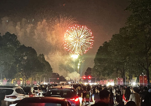 21 điểm bắn pháo hoa Tết Nguyên đán Bính Ngọ tỉnh Bắc Ninh - Ảnh 1.