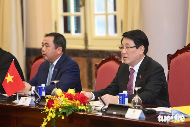 Vietnam becomes EU’s 1st comprehensive strategic partner in ASEAN - Ảnh 1.