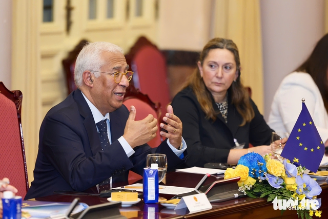 Vietnam becomes EU’s 1st comprehensive strategic partner in ASEAN - Ảnh 2.