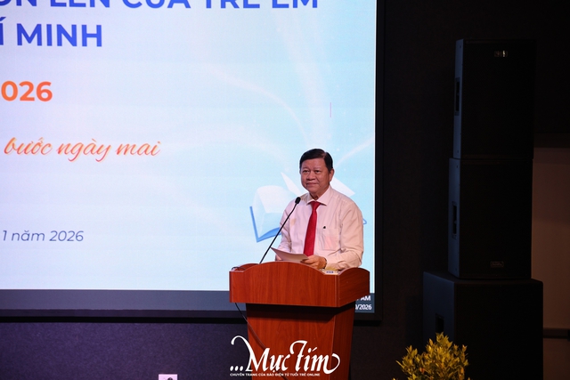 Tuyên dương 100 trẻ em nỗ lực vươn lên trong học tập và cuộc sống - Ảnh 6.