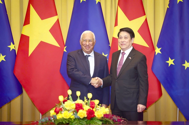 Vietnam–EU tie upgrade signals strategic intent beyond symbolism- Ảnh 1.