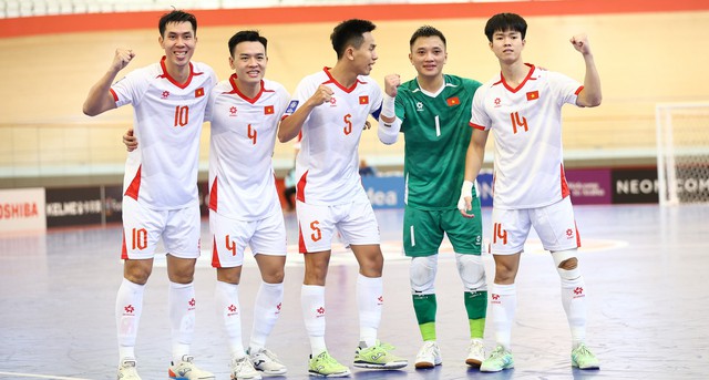 Thailand win sends Vietnam into Asian futsal quarterfinals - Ảnh 3.