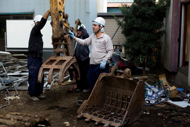 Foreign workers in Japan hit record 2.57 million- Ảnh 1.
