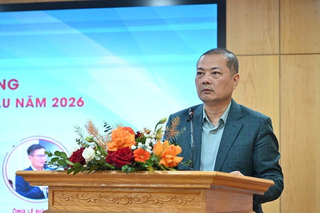 Vietnam eyes $45–46bn in monthly exports in 2026 amid global headwinds - Ảnh 1. Vietnam eyes $45–46 billion in monthly exports in 2026 amid global headwinds - Ảnh 1.