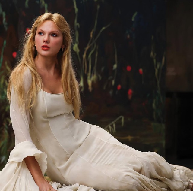 Taylor Swift lập kỷ lục với siêu hit The fate of Ophelia - Ảnh 1.
