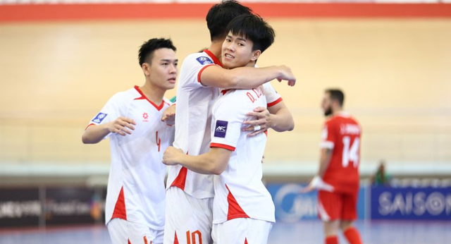 Xem futsal Việt Nam đấu Thái Lan trên kênh nào? - Ảnh 1.