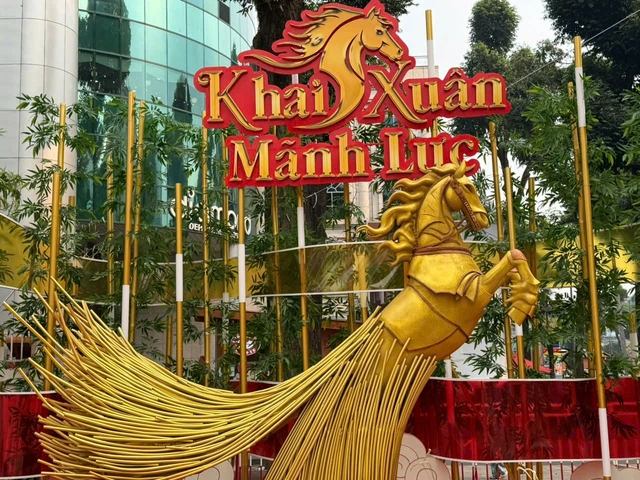 Sẽ có gì tại Lễ hội Tết Việt Bính Ngọ 2026 tại Nhà văn hóa Thanh niên TP.HCM? - Ảnh 4.