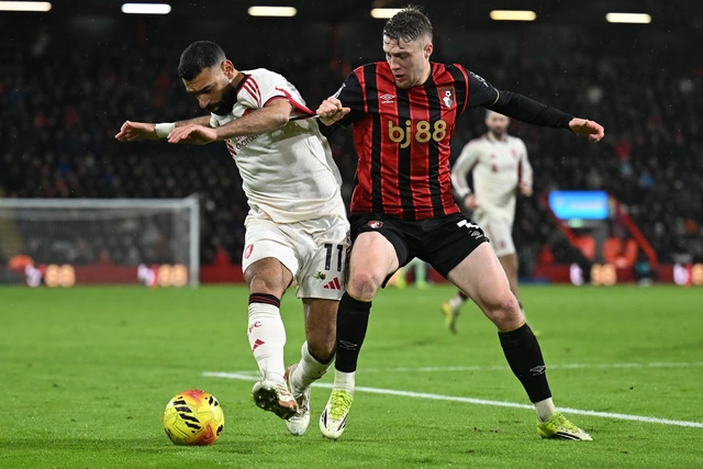 Wolves đấu Bournemouth:  - Ảnh 1.