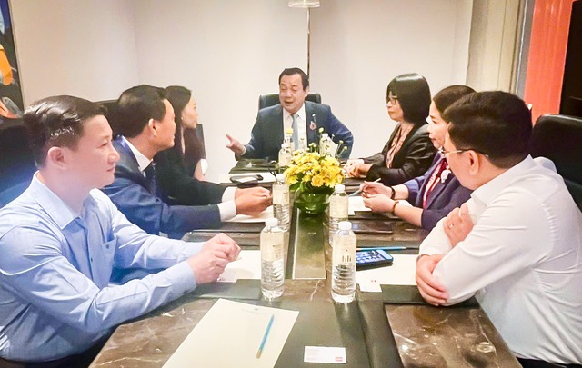 Vietnam’s Gia Lai seeks tourism promotion partnership with CNN - Ảnh 3.