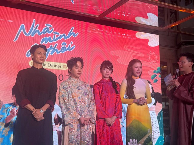 Vì sao Uyển Ân lại ‘khóc hết sức bình sinh’ trong phim Nhà mình đi thôi?- Ảnh 3.