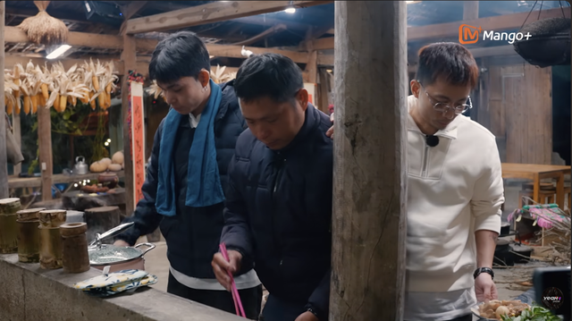 Anh Hà trải lòng cùng Gia đình Haha, rơi nước mắt khi nhắc về bố- Ảnh 2.