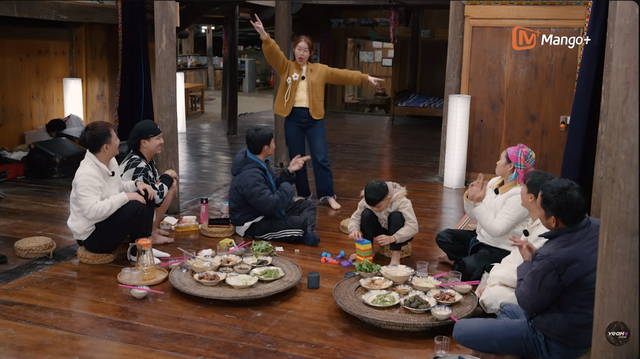 Anh Hà trải lòng cùng Gia đình Haha, rơi nước mắt khi nhắc về bố- Ảnh 6.