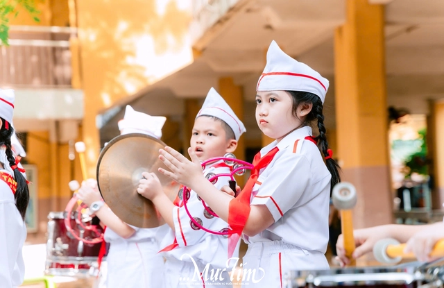 Bùng nổ cảm xúc tại Hội thi nghi thức Đội cụm 4 năm học 2025 - 2026- Ảnh 12. Bùng nổ cảm xúc tại Hội thi nghi thức Đội cụm 4 năm học 2025 - 2026- Ảnh 12.