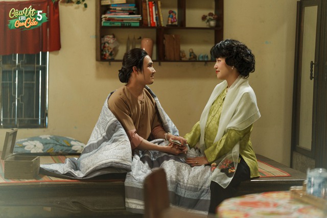 Cậu Út cậu con Cúc mùa 5 của Huỳnh Lập có đến 40 khách mời - Ảnh 1.