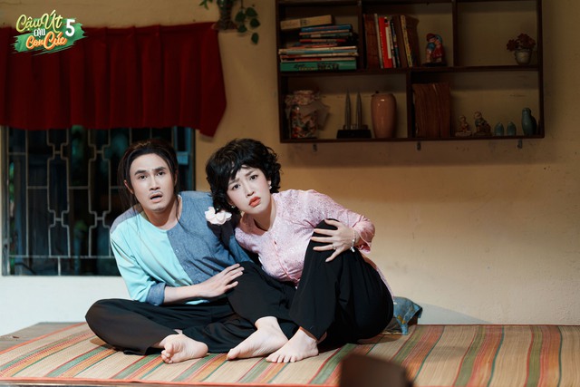 Cậu Út cậu con Cúc mùa 5 của Huỳnh Lập có đến 40 khách mời - Ảnh 7.