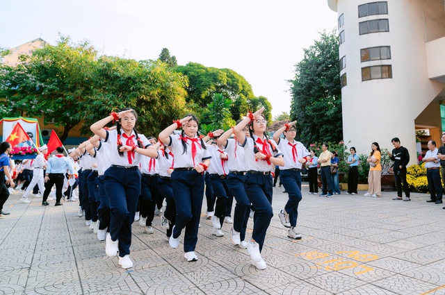 Hướng dẫn mới nhất về thực hiện chương trình Rèn luyện đội viên - Ảnh 1.