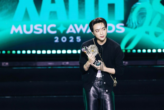 Hòa Minzy, Nguyễn Hùng chiến thắng áp đảo tại Làn sóng xanh- Ảnh 5.