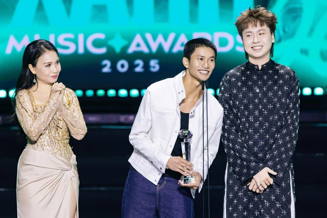 Hòa Minzy, Nguyễn Hùng chiến thắng áp đảo tại Làn sóng xanh- Ảnh 3.