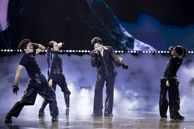 Hòa Minzy, Nguyễn Hùng chiến thắng áp đảo tại Làn sóng xanh- Ảnh 7.